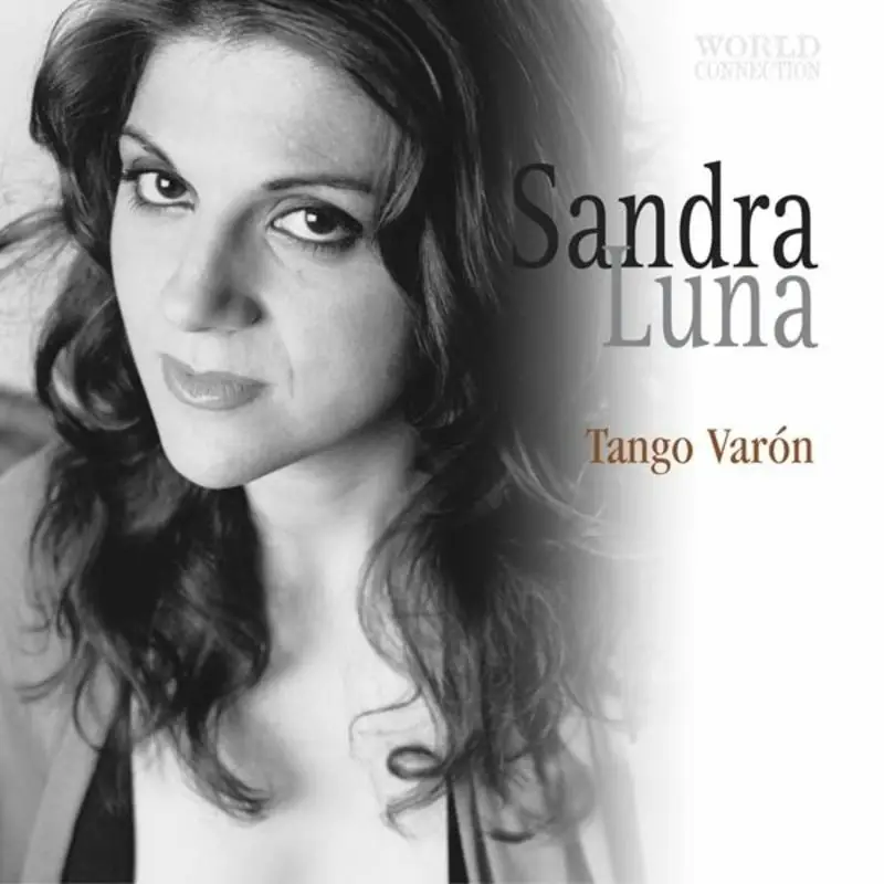 Sandra Luna, 8 Cds - [#Tango](?q=%23Tango) …