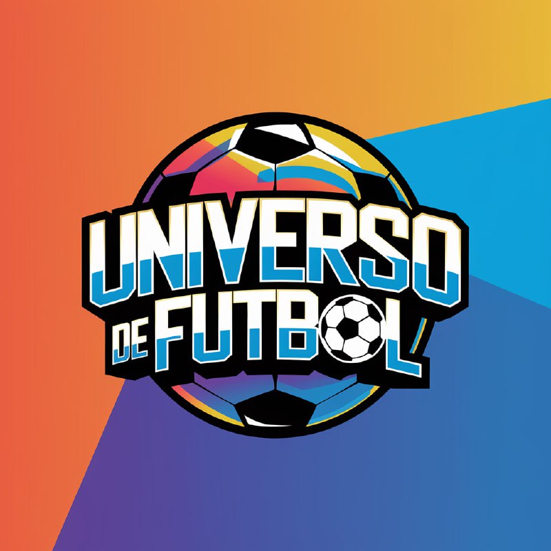 Te presentamos **UNIVERSO DE FUTBOL** ***⚽️***