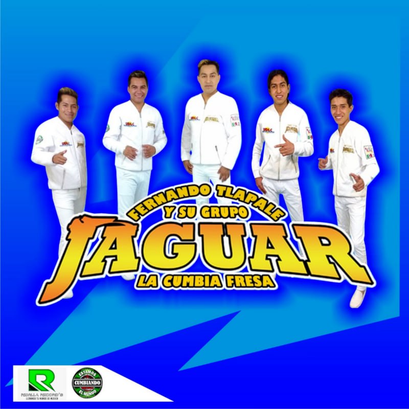 Fernando Tlapale Y Su Grupo Jaguar, …