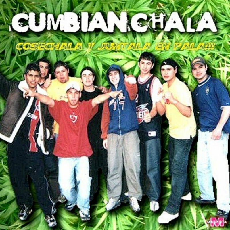 Cumbianchala, 2 Cds - [#CumbiaTurra](?q=%23CumbiaTurra) [#Discografías](?q=%23Discograf%C3%ADas)