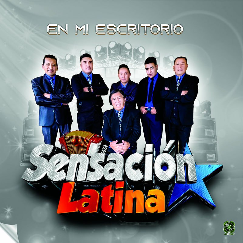 Sensacion Latina, 9 Cds - [#Cumbias](?q=%23Cumbias) …