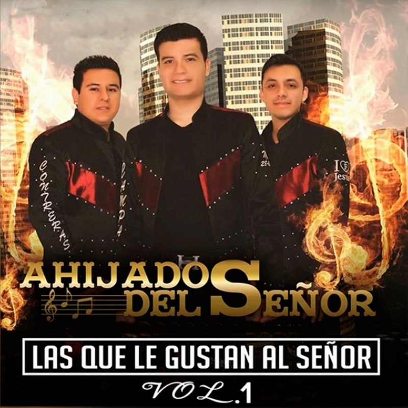 Los Ahijados Del Señor, 5 Cds …