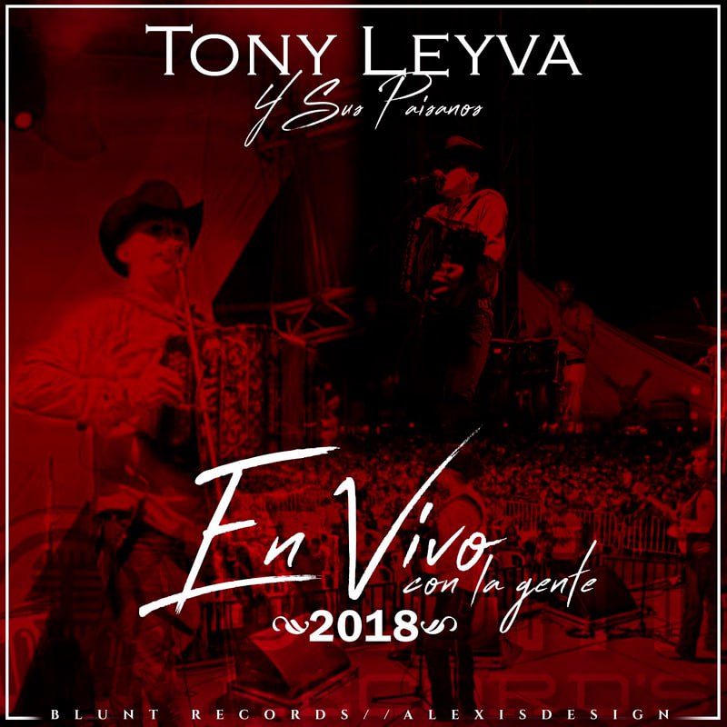 Tony Leyva y Sus Paisanos, 5 …