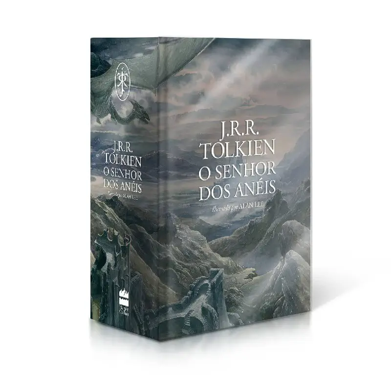 ***🚨*** Ofertas em Livros Tolkien
