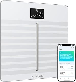 ***⚡*** **Withings Body Cardio: báscula inteligente …