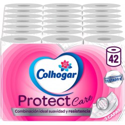 ***📉*****OFERTA**[⁣⁣⁣⁣⁣](https://www.chollers.com/img/telegram/colhogar-papel-higienico-protect-care-6-rollos-pack-de-7-4.jpg)***➡️*** **Colhogar Papel Higiénico Protect Care 6 rollos (Pack de 7)** [#Colhogar](?q=%23Colhogar) [#Amazon](?q=%23Amazon) [#chollo](?q=%23chollo)