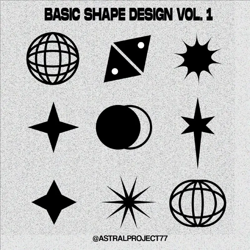 Basic Shapes Element