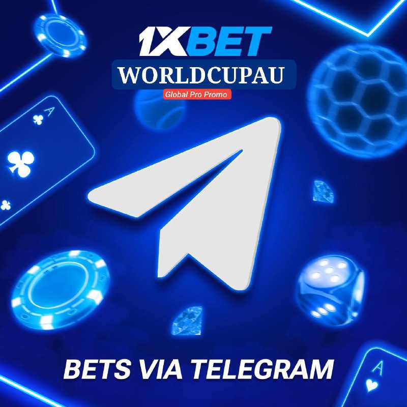 *****💬*** Bets via Telegram – Place …