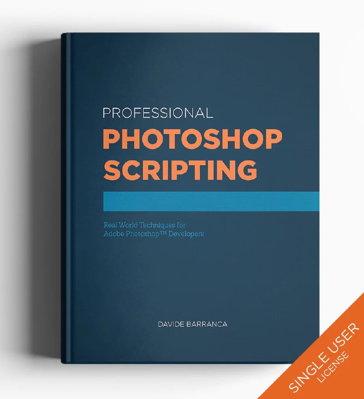 **Professional Photoshop Scripting**