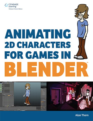 **Animating 2D Characters for Games in …