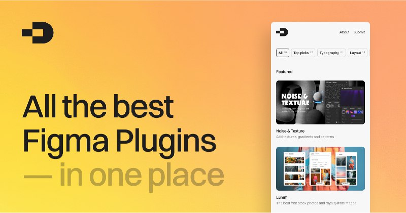 Figma plugins collection.