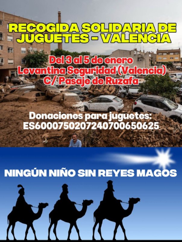 ***🔴*** ACCIÓN SOLIDARIA: