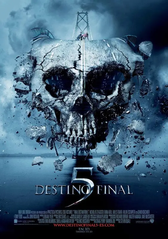 **Destino final 5 (2011)