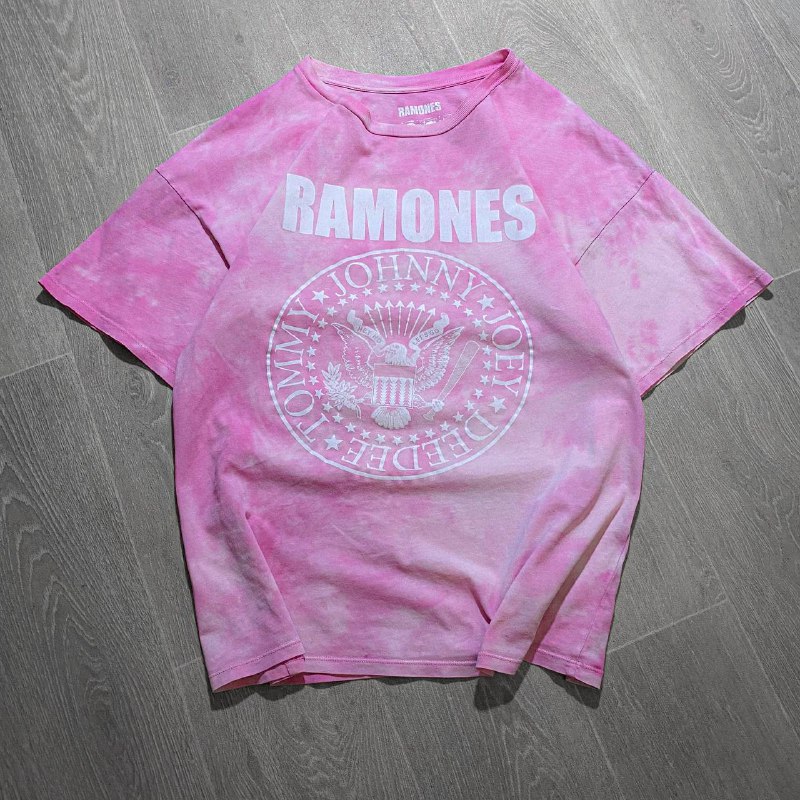 ***T-shirt Ramones