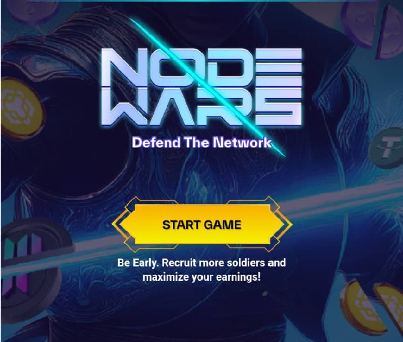 What's your level on Node war …