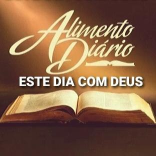 Este dia com Deus, é um grupo destinado aos vídeos diários com o Partor Gílson Brito da TV Novo Tempo. …