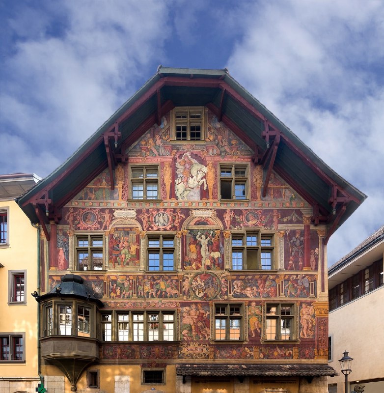 ***🇩🇪***Heidelberger Altstadt - Старый Гейдельберг