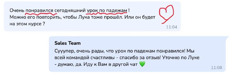 РЕБЕНОК НЕ ПОНИМАЕТ ПАДЕЖИ?