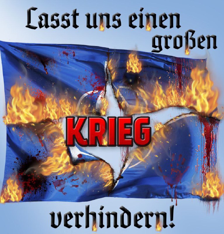 In-der-Krieg-Sein