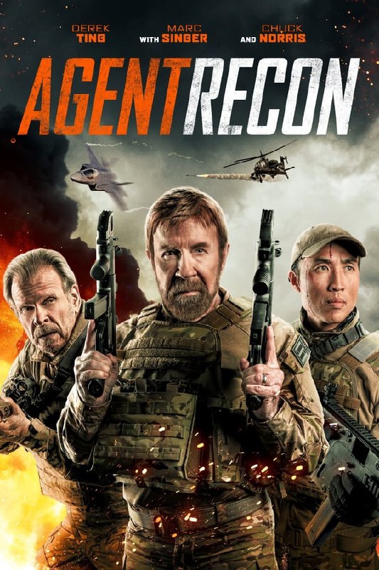 Agent Recon (2024) - jetzt im …