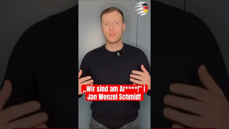 „Wir sind am Ar****!“ | Jan …