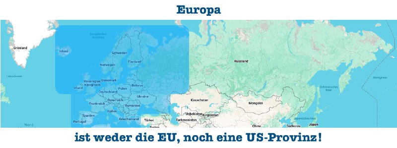 Geographisch erstreckt sich Europa bis ins …