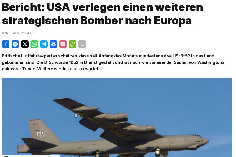 Britische Luftfahrtexperten schätzen, dass seit Anfang …