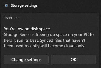 my poor storage