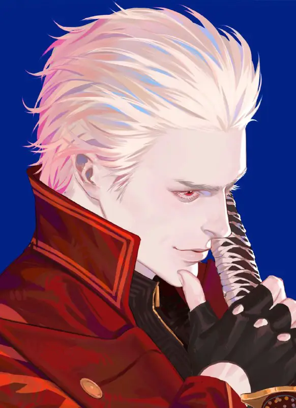 Is the character of Vergil confirmed …
