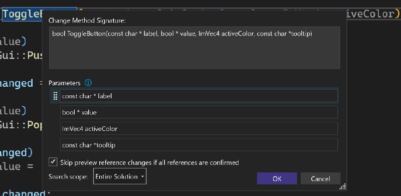 ***⚡️*** [**Enhanced Change Signature in C++**](https://devdigest.today/goto/3240)