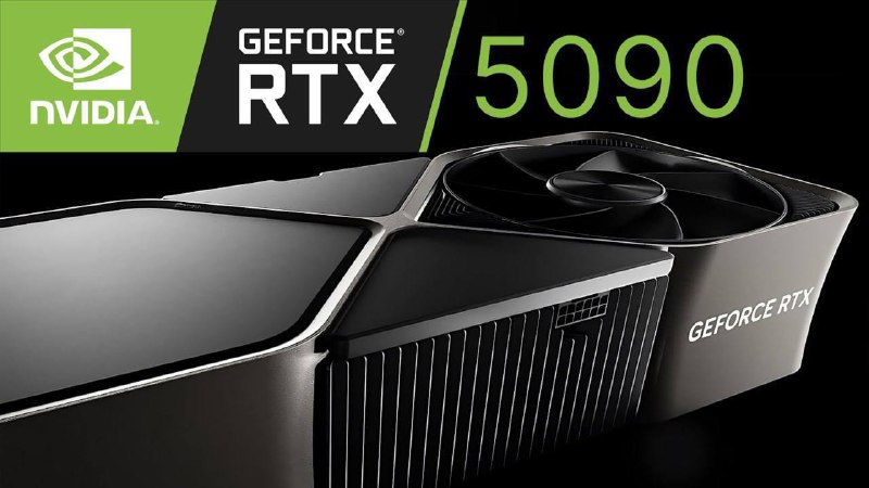 ***🖥*** Слухи: RTX 5090 будет более …