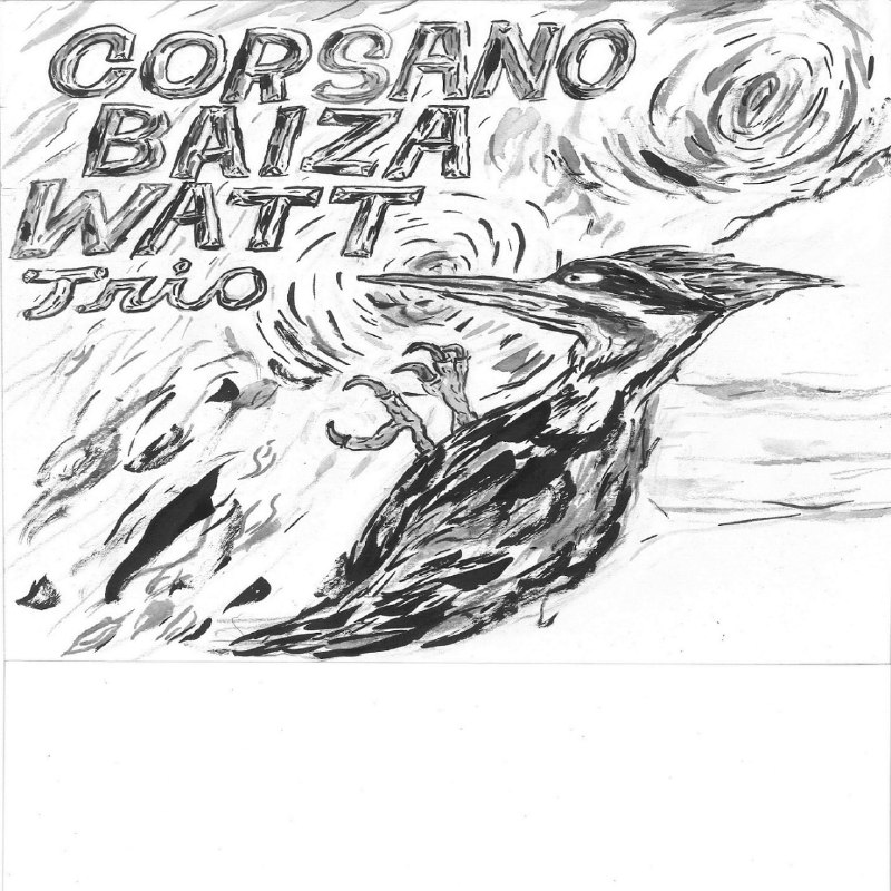 Corsano Baiza Watt Trio – Corsano …