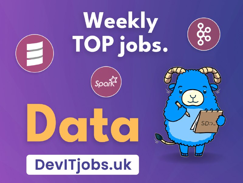 Data Engineer, Data Scientist, ETL Developer? …