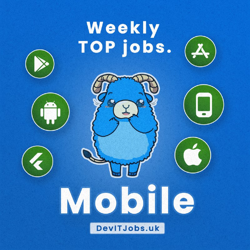 Mobile developers: Check out this week's …