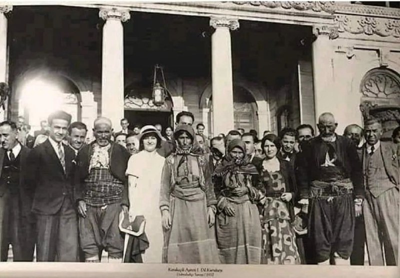 ***🇹🇷******🏛***1932 году со стороны Ататюрка один …