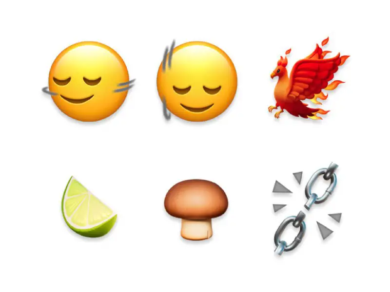 iOS 17.4 ile gelecek emojiler: