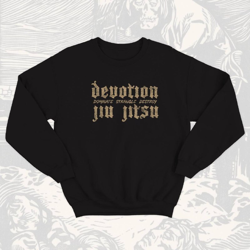 DEVOTION JIU JITSU