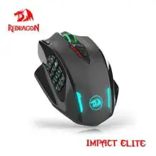 Mouse gamer sem fio M913 Impact …