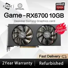 RX6700 10GB