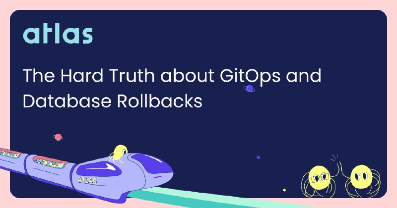 **Совместим ли GitOps с Database Rollback?**