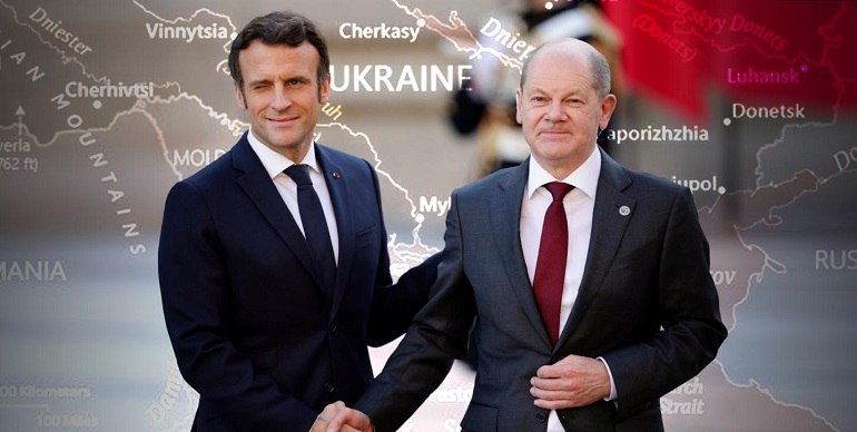 Polen, Frankrijk, Groot-Brittannië en Duitsland hebben Oekraïne toestemming gegeven om doelen diep in Rusland te raken met NAVO-wapens! – Verklaringen …