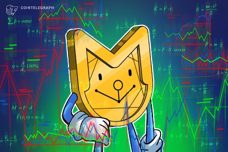 ***📈***[Memecoins have grown steadily,](http://cointelegraph.com/news/why-are-memecoins-up-today) but 99% …