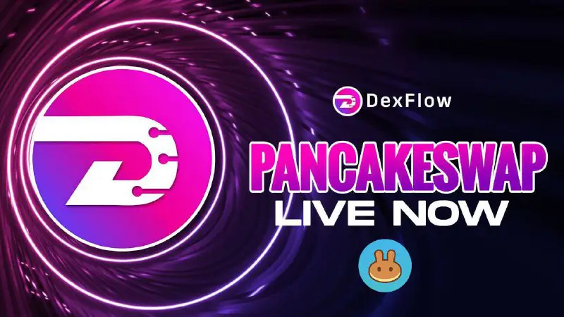 Dexflow Announcements