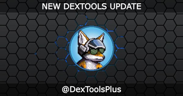 ***🆙*** **DEXTOOLS UPDATE** ***🆙***