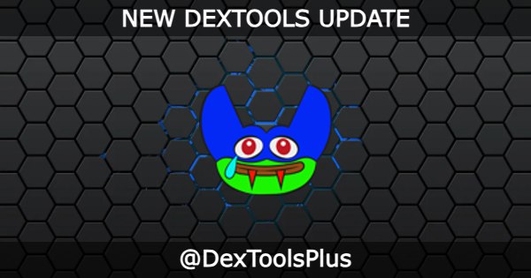 ***🆙*** **DEXTOOLS UPDATE** ***🆙***