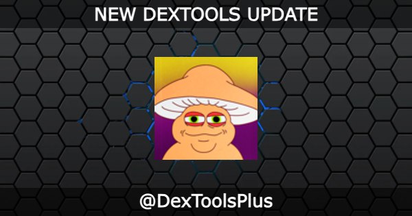 ***🆙*** **DEXTOOLS UPDATE** ***🆙***