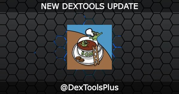 ***🆙*** **DEXTOOLS UPDATE** ***🆙***