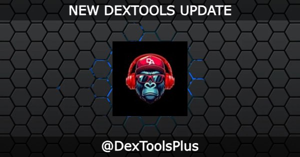 ***🆙*** **DEXTOOLS UPDATE** ***🆙***