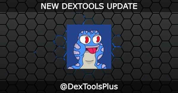 ***🆙*** **DEXTOOLS UPDATE** ***🆙***