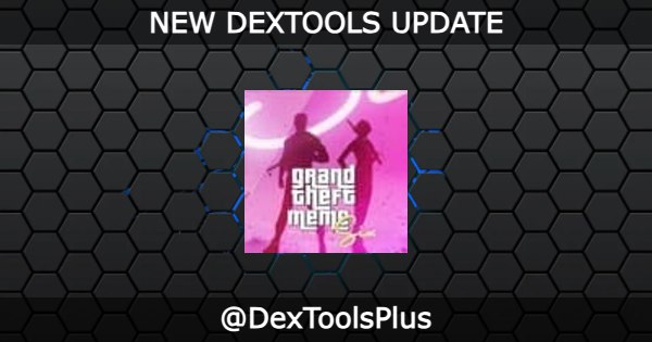 ***🆙*** **DEXTOOLS UPDATE** ***🆙***